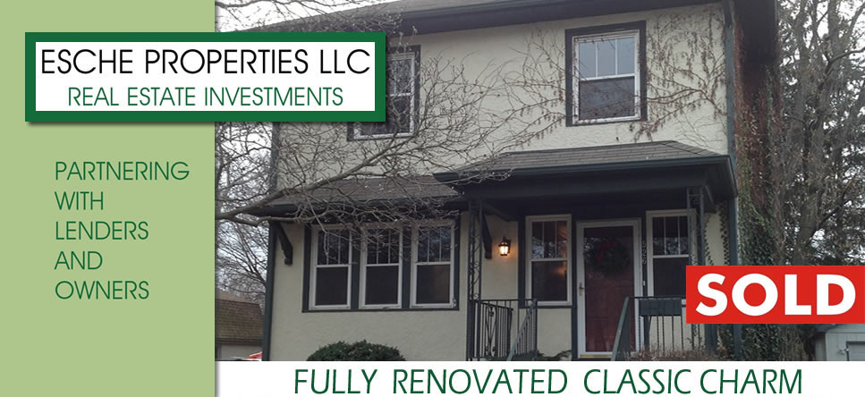Lombard IL House for Sale | Esche Properties | We buy residential real estate that are bank owned, forclosed, short sales, or distressed in McHenry County and Northwest suburbs of Chicago Illinois